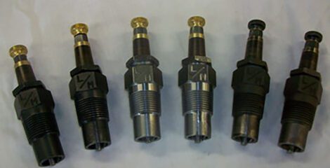 Profiles: Lightning Magneto Image